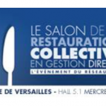 De nombreuses nouveautés sur le prochain salon de la restauration collective en gestion directe