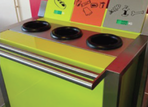 Des outils ludiques pour lutter contre le gaspillage alimentaire avec Bel Foodservice