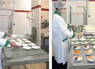 Innovation partagée pour une table de dressage ergonomique