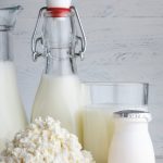 Les produits laitiers