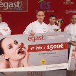 David Hartz remporte le Trophée Egast Chef de restauration collective