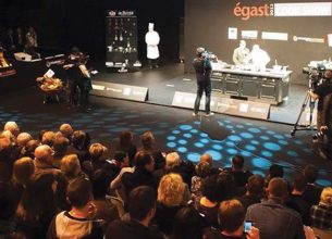 Egast s’expose en mars à Strasbourg