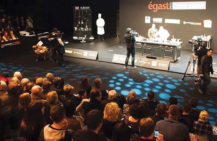 Egast s’expose en mars à Strasbourg