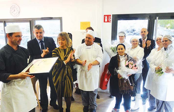 Des établissements scolaires exemplaires à l’honneur du 1er Trophée Zéro Gaspil’
