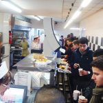 Une offre de cafétéria de longue date  pour retenir les lycéens
