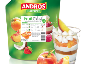 Andros Restauration : pour une consommation nomade de tous les instants