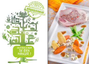 3 655 repas /jour de plus pour Ansamble avec les restaurants d’entreprise Orange