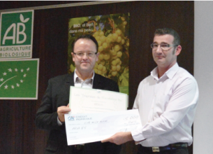 Sodexo et Aria 85 décrochent le Trophée de l’Excellence Bio