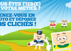 Un grand concours photo pour découvrir les métiers de la Fonction Publique