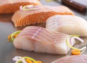 Du poisson frais et portionné par TerreAzur