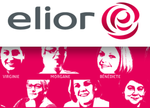 La gent féminine à l’honneur avec Elior