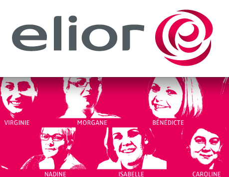 La gent féminine à l’honneur avec Elior