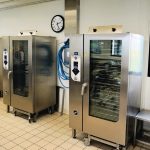 Une cuisine optimisée au CH Guillaume Régnier
