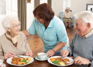 Réduire la dénutrition nosocomiale des personnes âgées