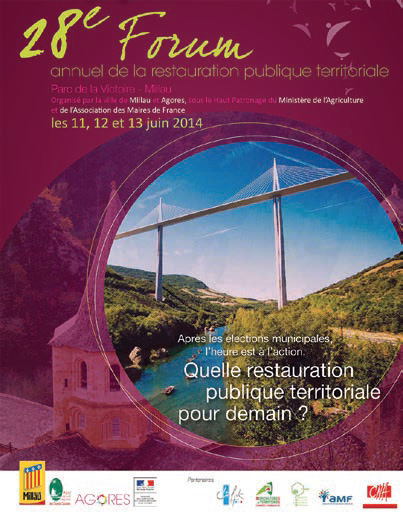 Construire la restauration de demain avec Agores