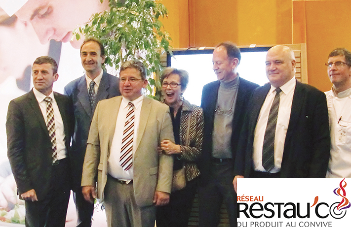 le CCC devient le réseau Restau’Co