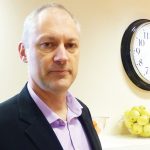 Un homme de terrain, motivé par des problématiques particulières