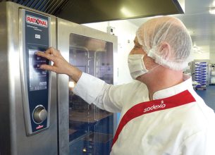 Une entité pilote pour Sodexo