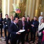 L’Assiette Gourm’Hand : une initiative saluée par François Hollande