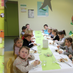 Un repas gastronomique pour les élèves de La Baule avec Elior