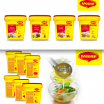 Bouillon et sauces déshydratées: Maggi présente ses dernières innovations 2014