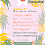Un nouveau menu « Douceurs de printemps » pour Les Toquissimes au Crous Nice-Toulon