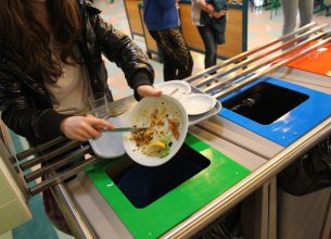 Des actions eco-responsables en restaurants scolaires: le 77 se mobilise