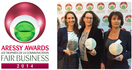 « La Chasse au Gaspi » d’Elior récompensée aux Aressy Awards 2014