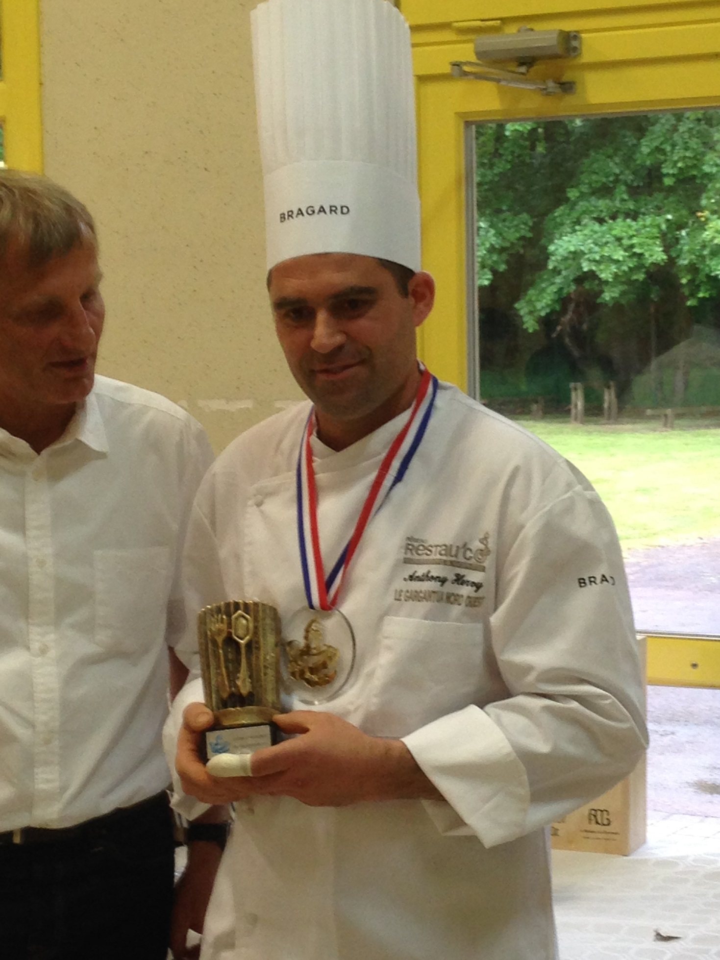 Anthony Hervy remporte le Gargantua Ouest