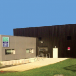 Inauguration de la nouvelle cuisine centrale de Gavrus par Convivio