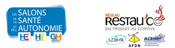La restauration collective plus présente que jamais aux Salons de la Santé et de l’Autonomie