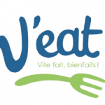 « V’eat », nouvelle offre snacking saine par Mille et Un Repas