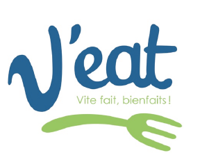 « V’eat », nouvelle offre snacking saine par Mille et Un Repas