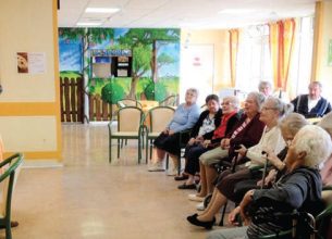 Une première SDD pour l’Ehpad