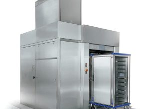 Le lavage des chariots