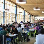Les étudiants investissent le site moderne du Metz’In