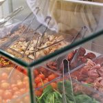 Des salades déclinables à volonté en restauration collective