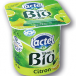 Lactel lance une nouvelle référence de yaourts bio au citron