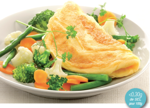 D’aucy FoodServices : des recettes pauvres en sel mais riches en goût