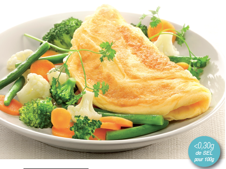 D’aucy FoodServices : des recettes pauvres en sel mais riches en goût