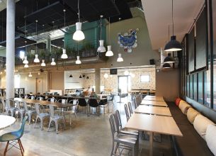 Mamie Cocotte, une cantine hybride prête à se développer