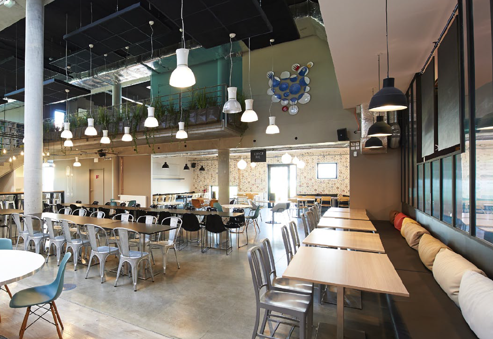 Mamie Cocotte, une cantine hybride prête à se développer