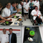 Le FAM la Villa Normande remporte le concours Sodexo « Un pour tous, tous pour un »