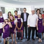 Deux jeunes chefs en herbe récompensés au « Concours Culinaire des Familles » Sodexo