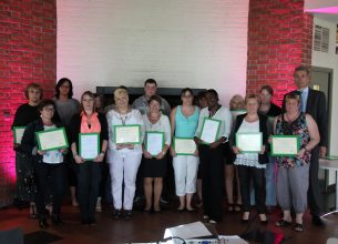 Cefhorest, toujours plus impliqué dans l’insertion professionnelle