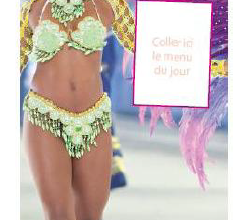 Des animations 100% Brésil en Ehpad par Elior