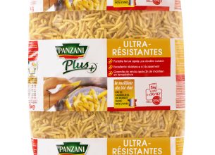 Des produits malins et savoureux par Panzani Plus