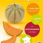 Des melons français pour les convives Elior