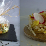 Des menus 100% végétariens signés Ansamble