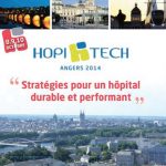 Hopitech, temps fort de l’ingénierie et des techniques hospitalières